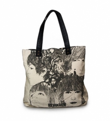 Show details for Beatles Designer Totes:  Revolver Picture of Beatles Designer Totes:  Revolver