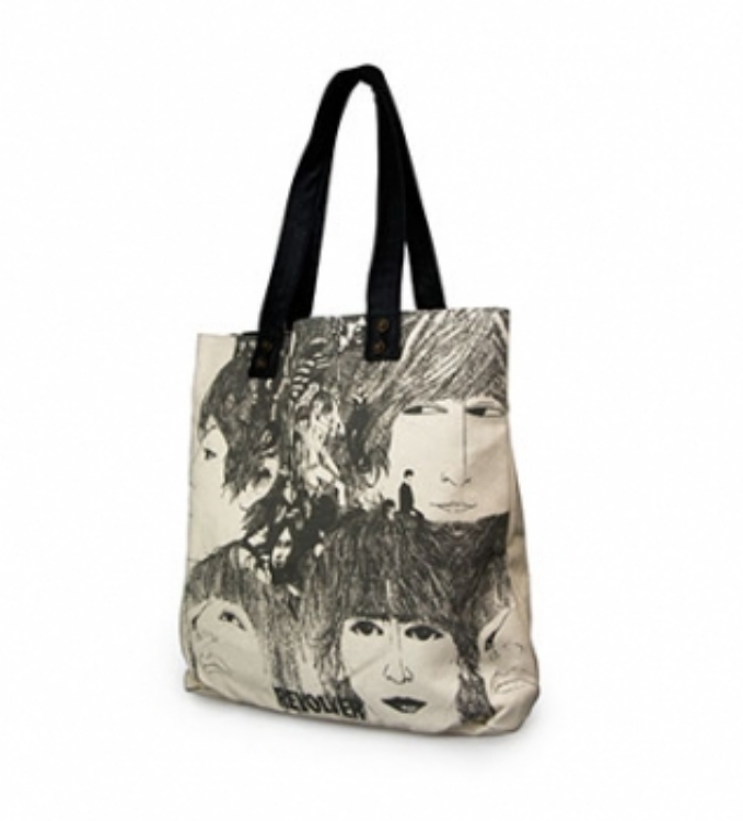 Picture of Beatles Designer Totes:  Revolver