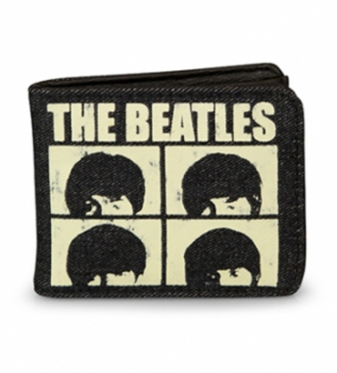 Picture of Beatles Wallet: The Beatles A Hard Day's Night
