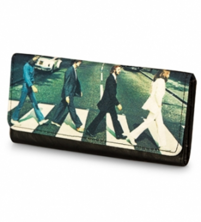 Picture of Beatles Purse: The Beatles Abbey Road