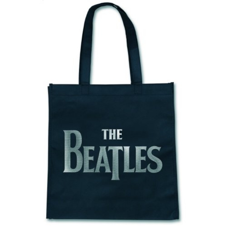 Picture of Beatles Tote: Eco-Shopper Black