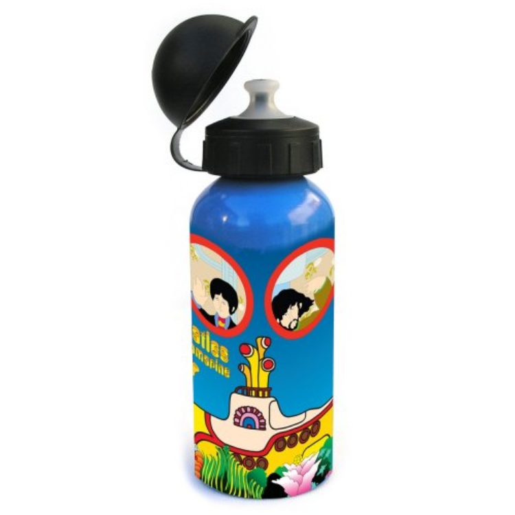 Picture of Beatles Bottle: The Beatles Kids "Yellow Submarine" Children's Bottle