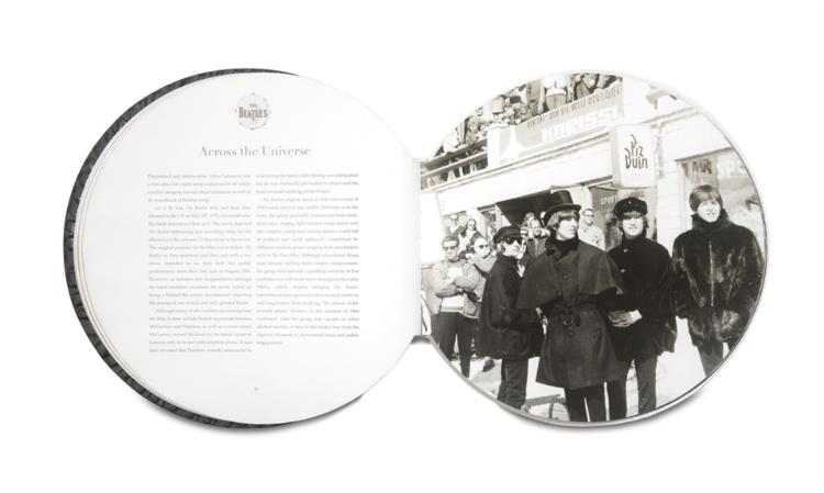 Picture of Beatles Gift Book: The Beatles Toots Gift Book