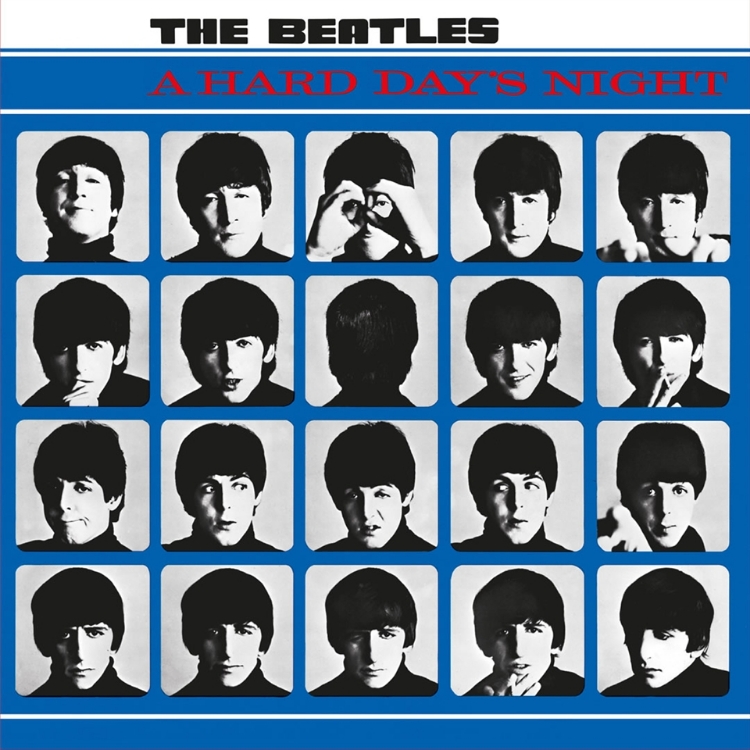 Picture of Beatles Calendar: 2014 Collectors Edition ‘A Hard Day’s Night’