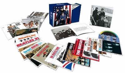 Show details for Beatles BOX SET: The Beatles US Albums Picture of Beatles BOX SET: The Beatles US Albums