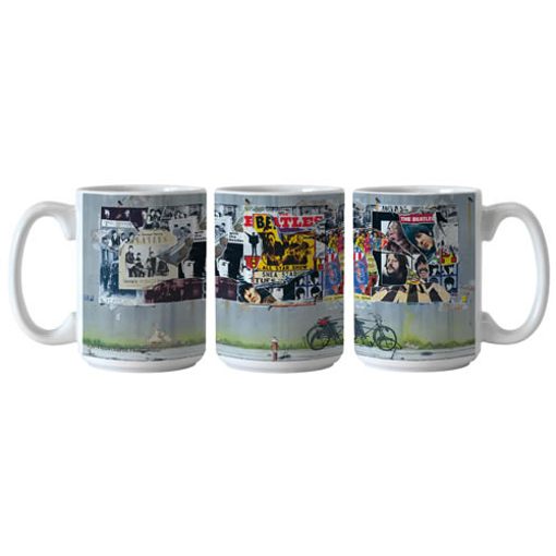 Beatles Mug The Beatles Anthology 1 2 3 Mug Beatles Fab Four Store Exclusively Beatles Only Official Merchandise Beatles Mug The Beatles Anthology 1 2 3 Mug Beatles Fab Four Store Exclusively Beatles Only Official Merchandise