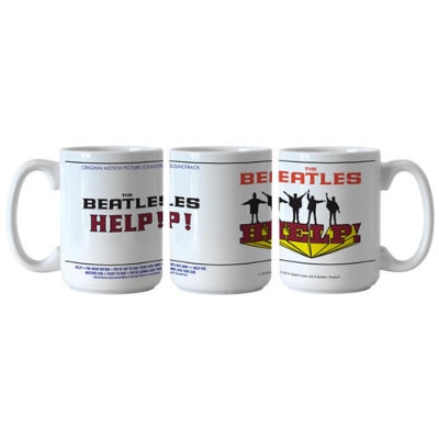 Show details for Beatles Mug:The Beatles Help Picture of Beatles Mug:The Beatles Help