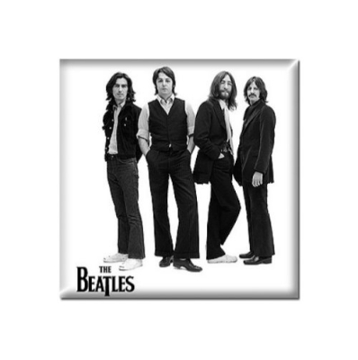 Show details for Beatles Magnets: The Beatles Many Styles MAG-White Album Era Picture of Beatles Magnets: The Beatles Many Styles MAG-White Album Era