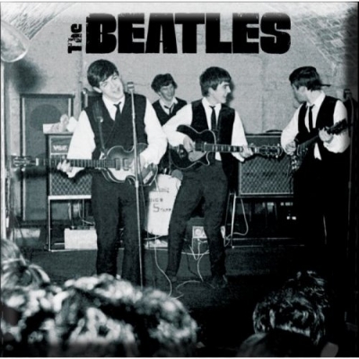 Show details for Beatles Magnets: The Beatles Many Styles MAG-Live at the Cavern Picture of Beatles Magnets: The Beatles Many Styles MAG-Live at the Cavern