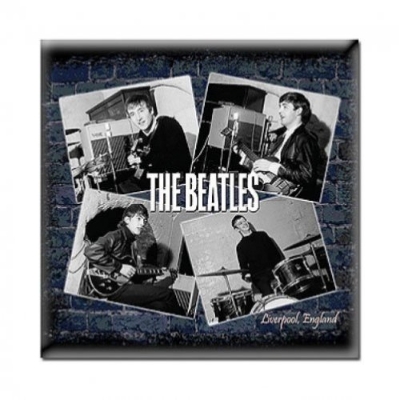 Show details for Beatles Magnets: The Beatles Many Styles MAG-Cavern Club Picture of Beatles Magnets: The Beatles Many Styles MAG-Cavern Club