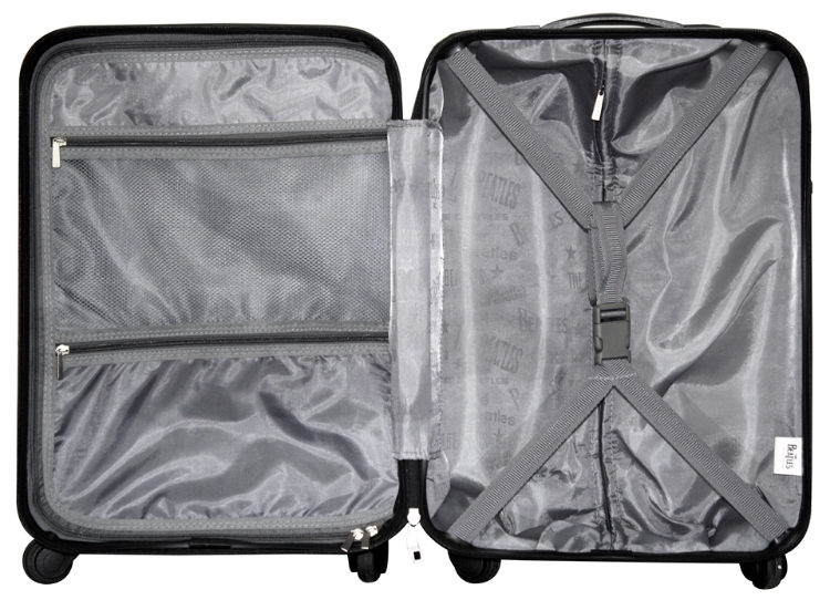 Picture of Beatles Luggage: For Sale 3 Piece Set
