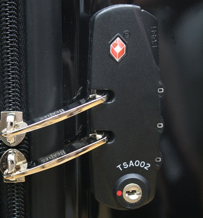 Picture of Beatles Luggage: For Sale 3 Piece Set