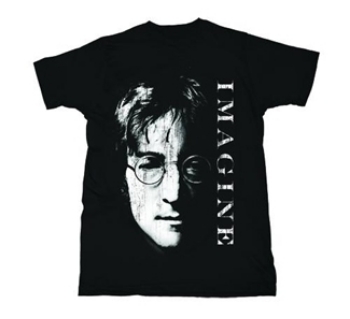 John Lennon LYRICS di Imagine accordi