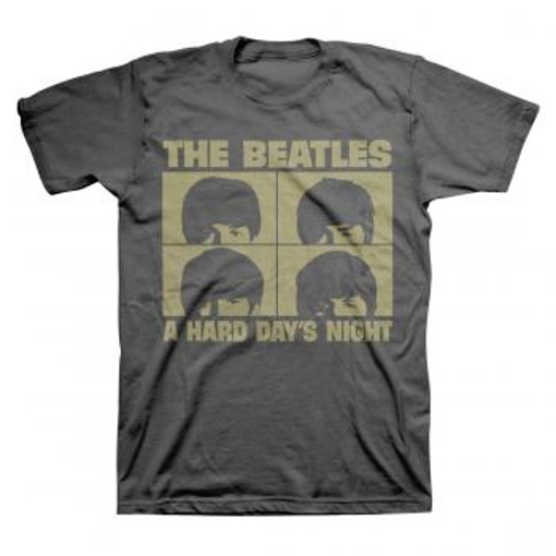 a hard day's night t shirt