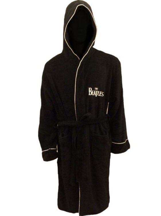 Picture of Beatles Robe: Beatles Logo Bath Robe