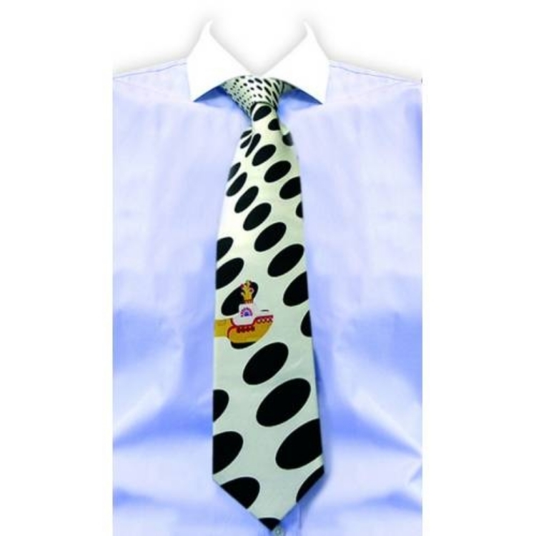 Picture of Beatles Tie: Sea of Holes