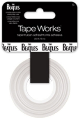 Show details for Beatles Logo Tape:  Decorative Tape Picture of Beatles Logo Tape:  Decorative Tape