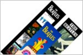 Picture for category Beatles Bookmarks