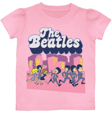 beatles t shirts for kids