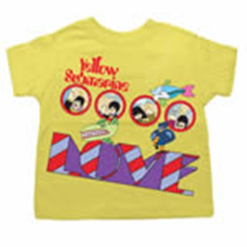 beatles t shirts for kids