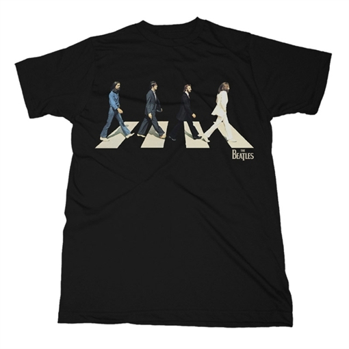 beatles tee