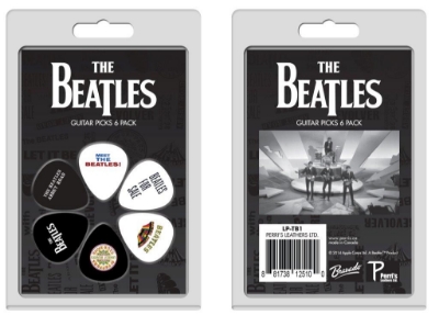Show details for Beatles Guitar Picks : Six Pack Picture of Beatles Guitar Picks : Six Pack