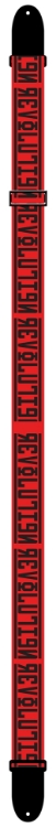 Picture of Beatles Guitar Straps: The Beatles 2 Inch Wide Strap