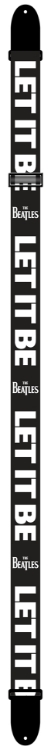 Picture of Beatles Guitar Straps: The Beatles 2 Inch Wide Strap