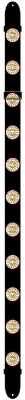 Show details for Beatles Guitar Strap: Sgt Pepper Drum Skin Picture of Beatles Guitar Strap: Sgt Pepper Drum Skin