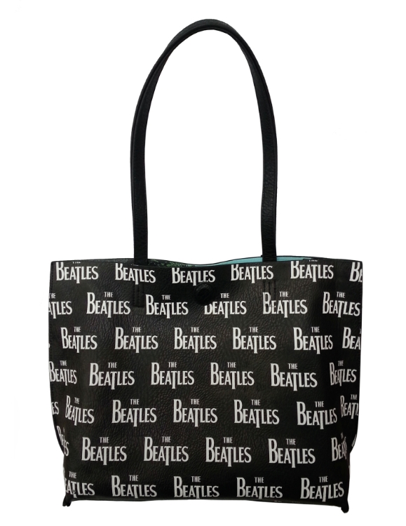 Picture of Beatles Designer Bag: Abbey Road Reversible