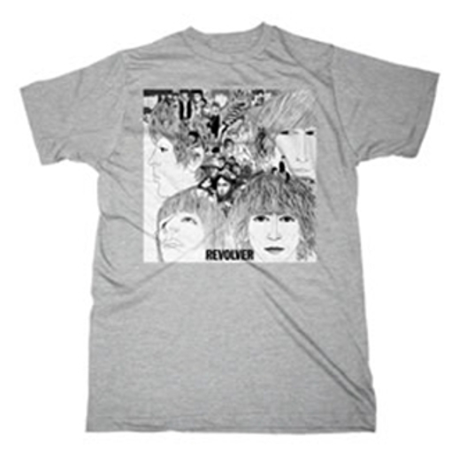 beatles revolver shirt