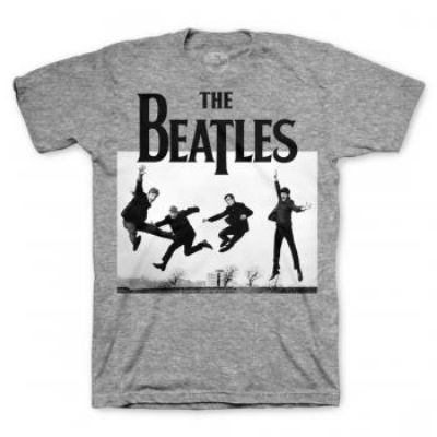 Show details for Beatles Adult T-Shirt: Twist and Jump Picture of Beatles Adult T-Shirt: Twist and Jump