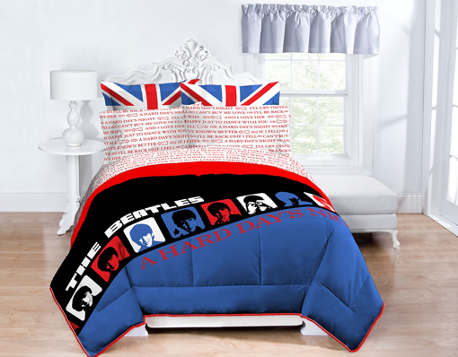 Beatles For The Bedroom Home Beatles Fab Four Store Exclusively