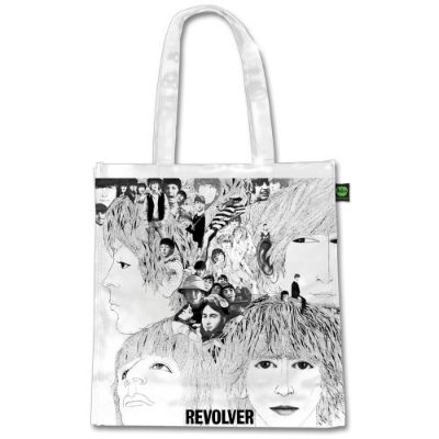 Show details for Beatles BAG: Revolver Reusable Shopper Picture of Beatles BAG: Revolver Reusable Shopper