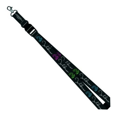 Show details for Beatles Lanyard: The Beatles - John Lennon Signature Lanyard Picture of Beatles Lanyard: The Beatles - John Lennon Signature Lanyard
