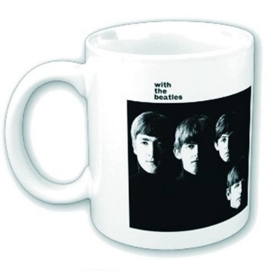 Show details for Beatles Mug: With the Beatles Picture of Beatles Mug: With the Beatles