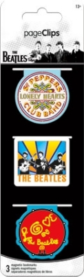 Show details for Beatles Page Clips: Magnetic Page Clips Picture of Beatles Page Clips: Magnetic Page Clips