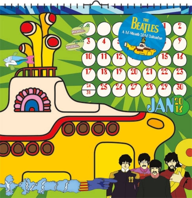 Beatles Calendars Beatles Fab Four Store Exclusively Beatles Only Beatles Calendars Beatles Fab Four Store Exclusively Beatles Only