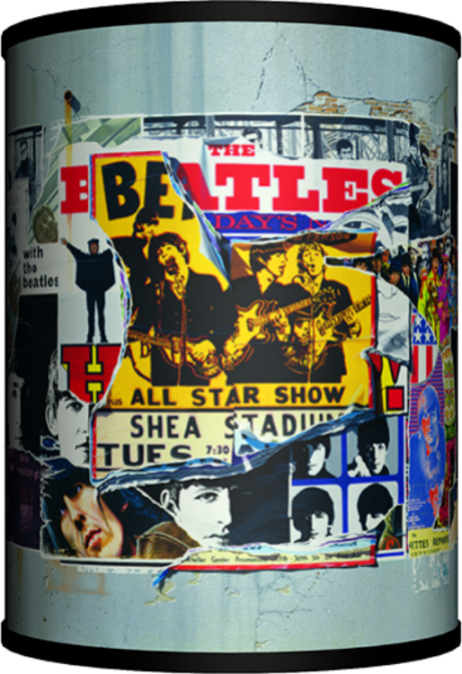 Picture of Beatles Lamp & Shades: Beatles Anthology