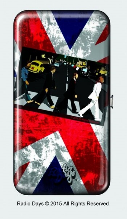 Picture of Beatles Wallet: The Beatles Abbey Road