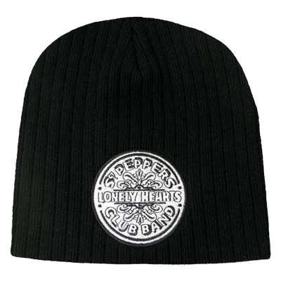 Show details for Beatles Beanie: The Beatles Beanie Hat: Sgt Pepper Picture of Beatles Beanie: The Beatles Beanie Hat: Sgt Pepper