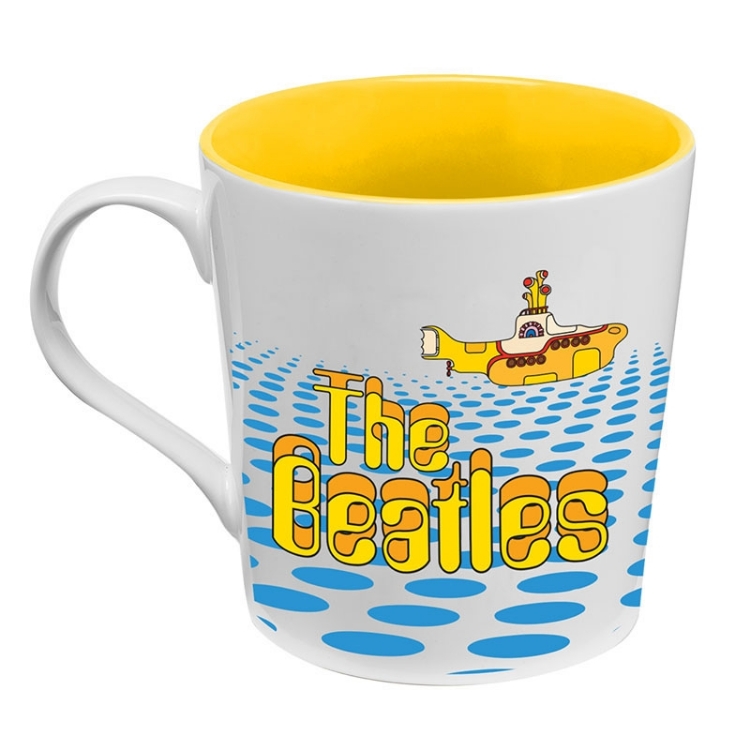 Picture of Beatles Mugs: Yellow Submarine Mug