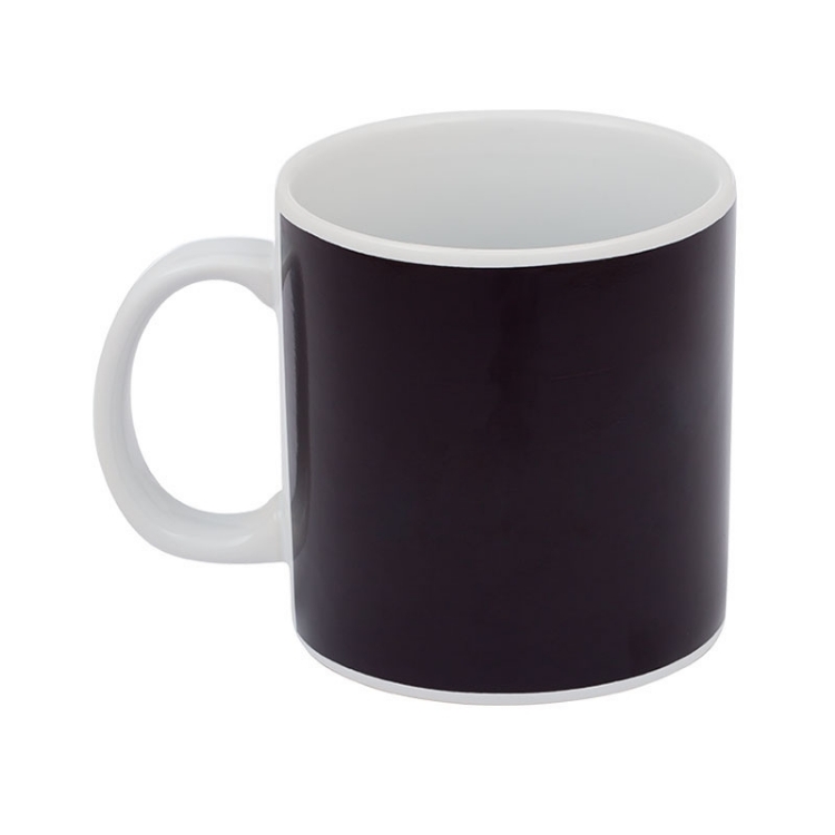 Picture of Beatles Mug: The Beatles "Abbey Road" Heat Reactive Ceramic Mug