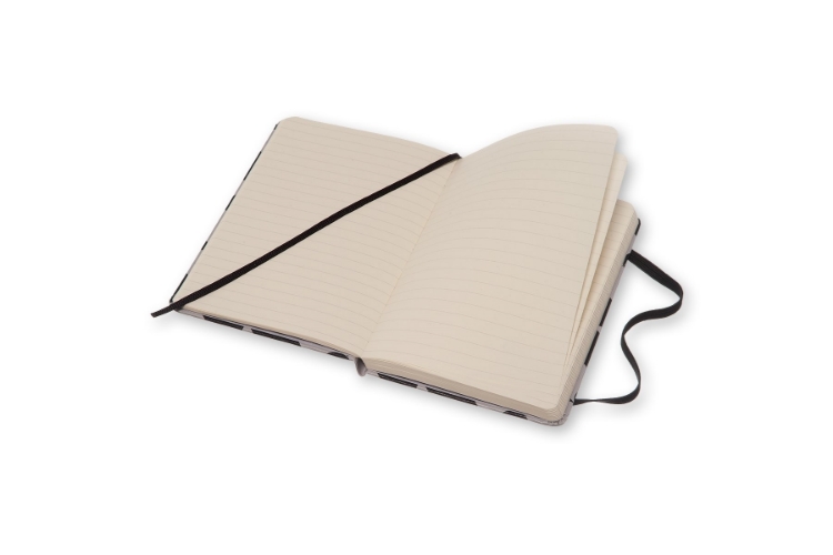 Picture of Beatles Notebook: The Beatles All You Need is Love Ruled Notebook (Molekine)
