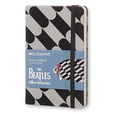 Show details for Beatles Notebook: The Beatles Ruled Notebook Yellow Submarine (Molekine) Picture of Beatles Notebook: The Beatles Ruled Notebook Yellow Submarine (Molekine)