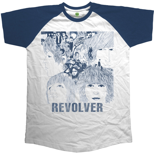 beatles revolver t shirt