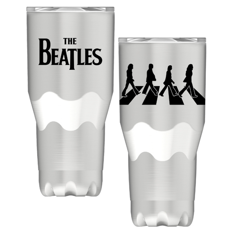 Picture of Beatles Mug: The Beatles "Abbey Road" Wave Collection Mug