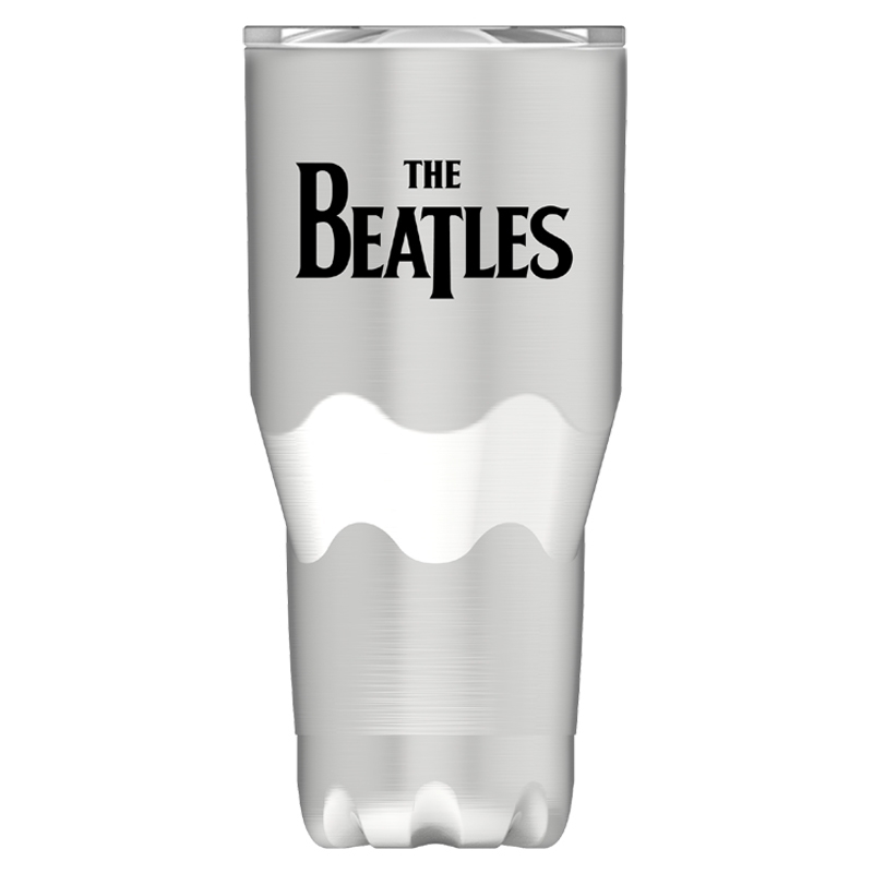 The Beatles Travel Mug Beatles Fab Four Store Exclusively Beatles Only