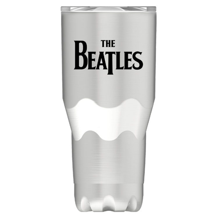 Picture of Beatles Mug: The Beatles "Abbey Road" Wave Collection Mug