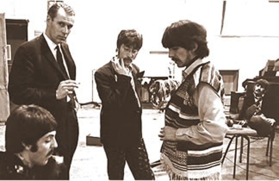 The Beatles - A Day in The Life: April 17, 1967 The Beatles - A Day in The Life: April 17, 1967